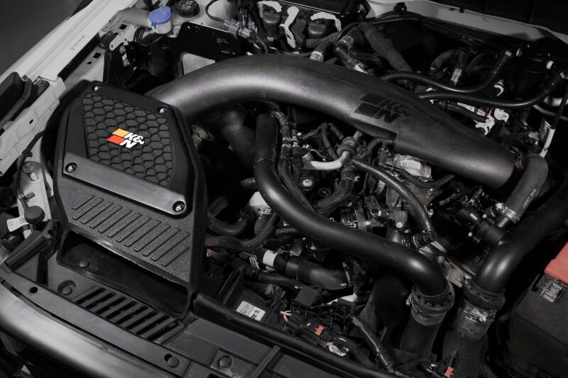 KN 63 AirCharger Intake