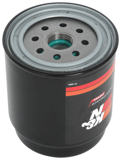 KN Inline Fuel Filter