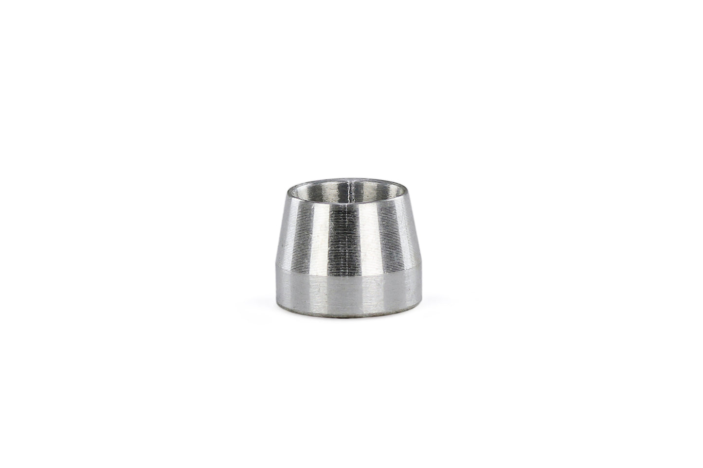 Replacement Aluminum Olive Insert For HPS 350 Series PTFE Hose End Fittings.