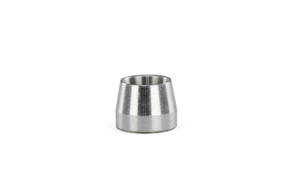 Replacement Aluminum Olive Insert For HPS 350 Series PTFE Hose End Fittings.