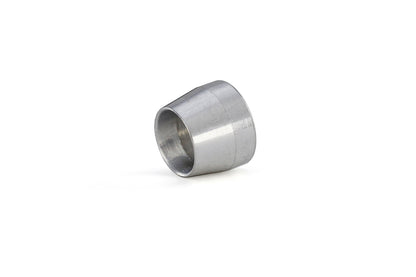 Replacement Aluminum Olive Insert For HPS 350 Series PTFE Hose End Fittings.