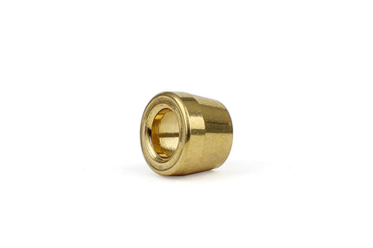 Replacement Brass Olive Insert For HPS 350 Series PTFE Hose End Fittings.