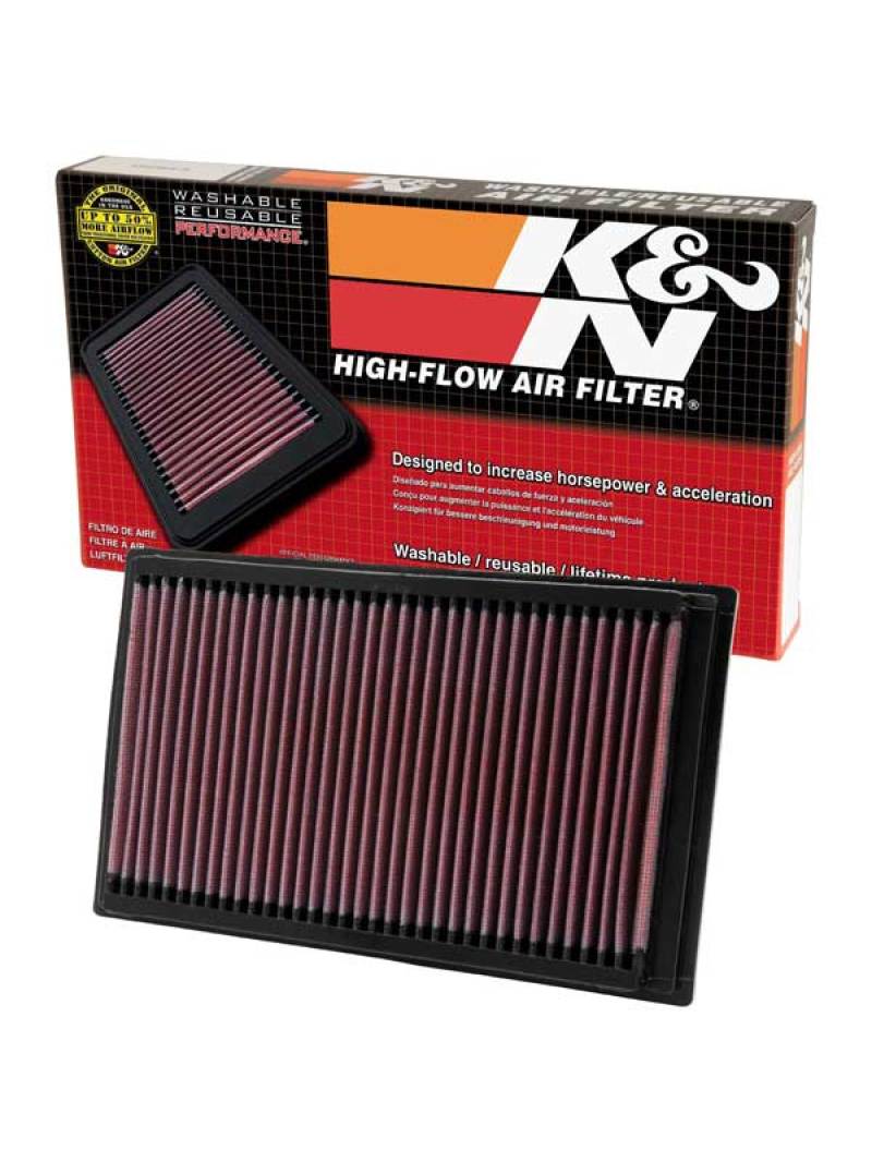 KN Drop in Air Filters