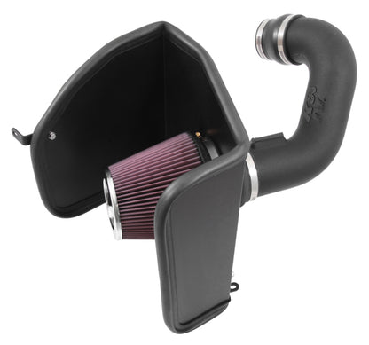 KN 63 AirCharger Intake