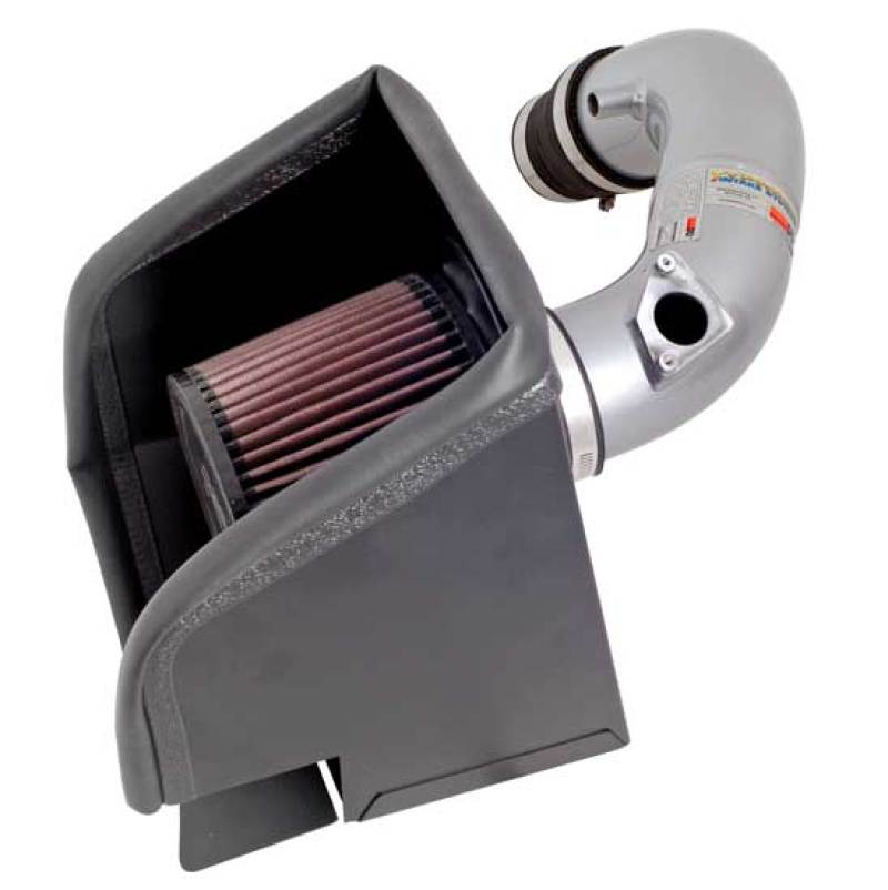 KN 69 Typhoon Intake