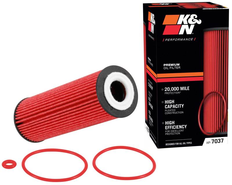 KN Oil Filter