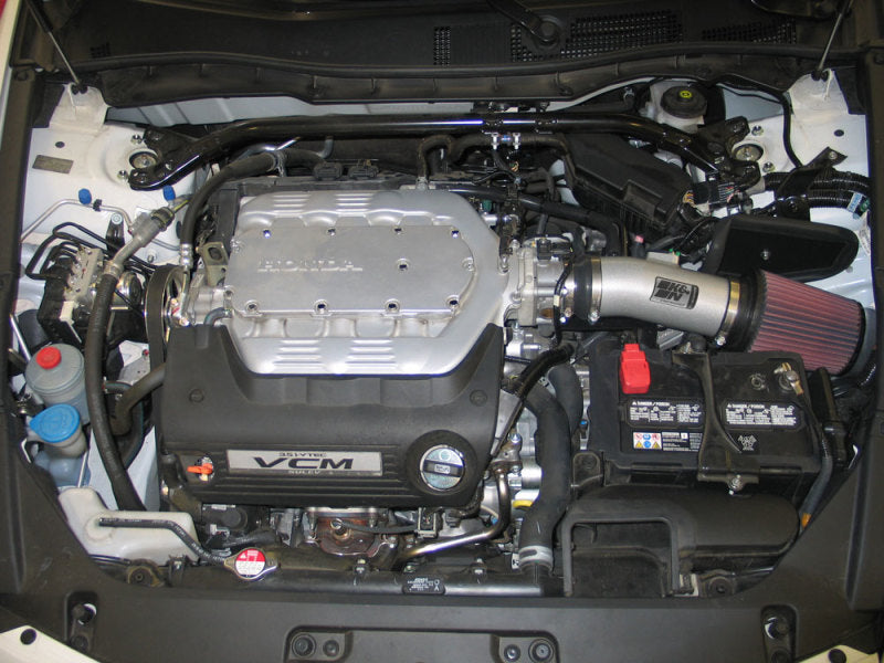 KN 69 Typhoon Intake