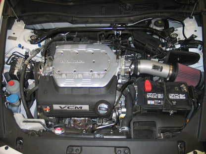 KN 69 Typhoon Intake