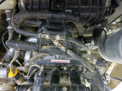 KN Charge Pipe Kits