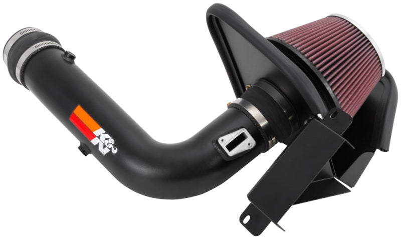 KN 77 Metal Intake