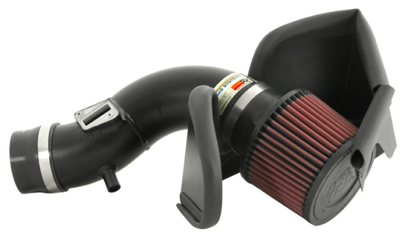 KN 69 Typhoon Intake