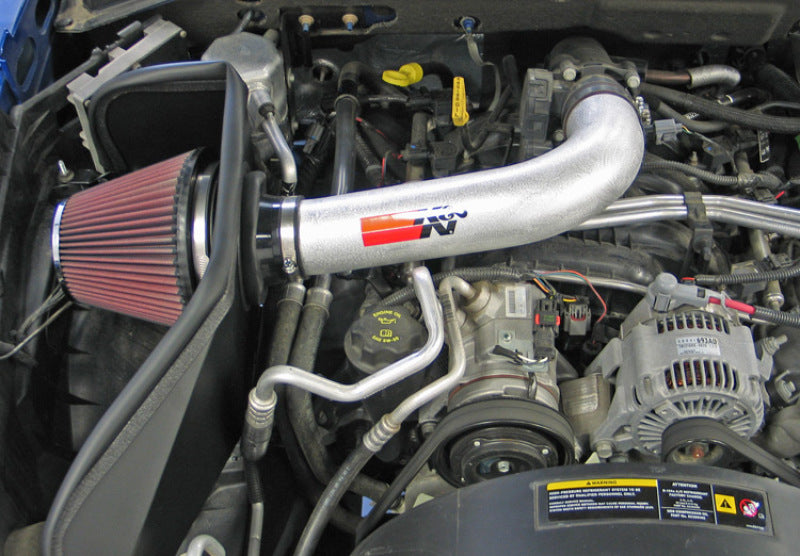 KN 77 Metal Intake