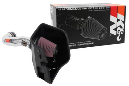 KN 77 Metal Intake