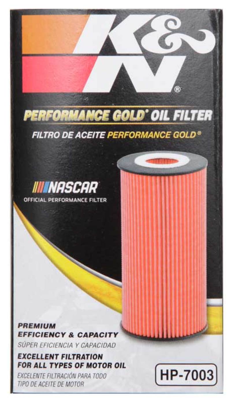 KN Premium Wrench-Off Oil Filt