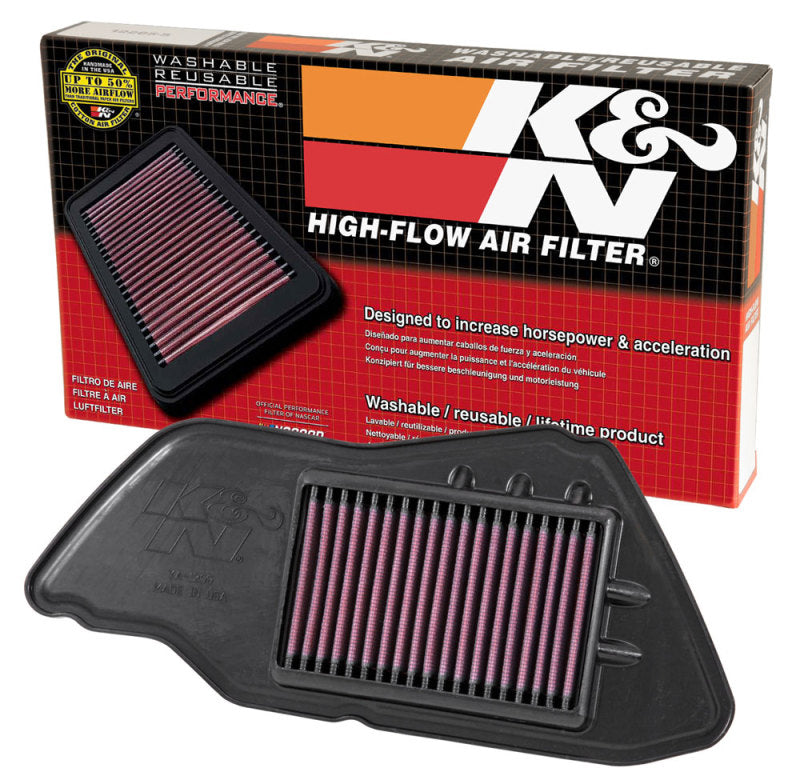 KN Motorcycle Direct Fit Air Filters