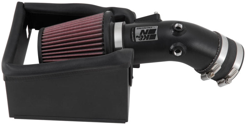 KN 69 Typhoon Intake