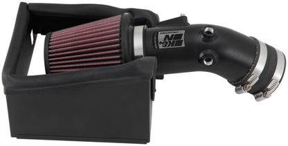KN 69 Typhoon Intake