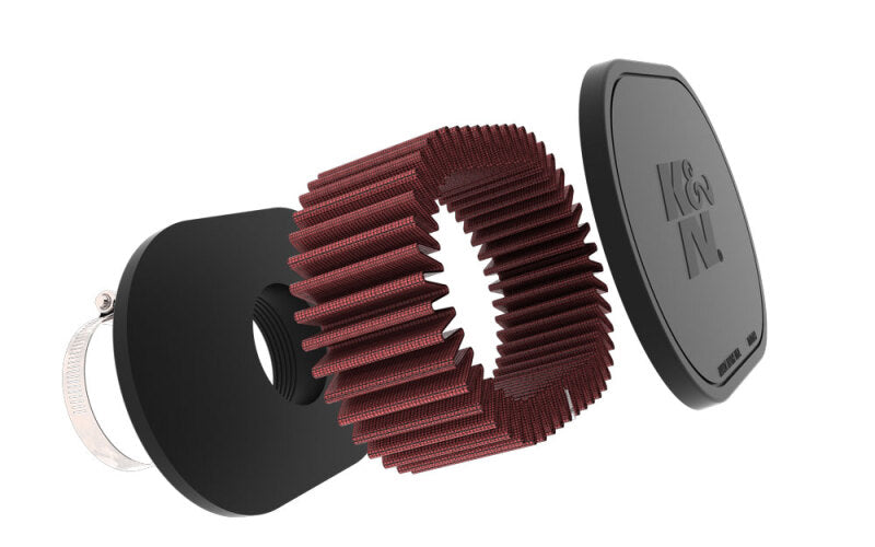 KN Universal X-Stream Clamp-On