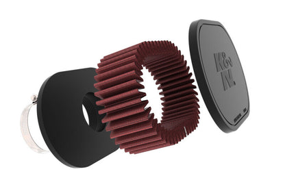 KN Universal X-Stream Clamp-On