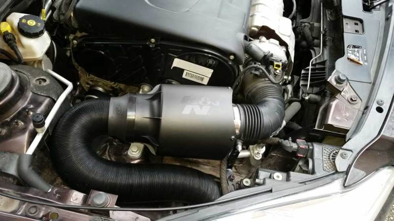 KN Covered Air Assembly