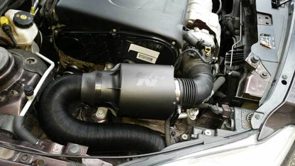 KN Covered Air Assembly