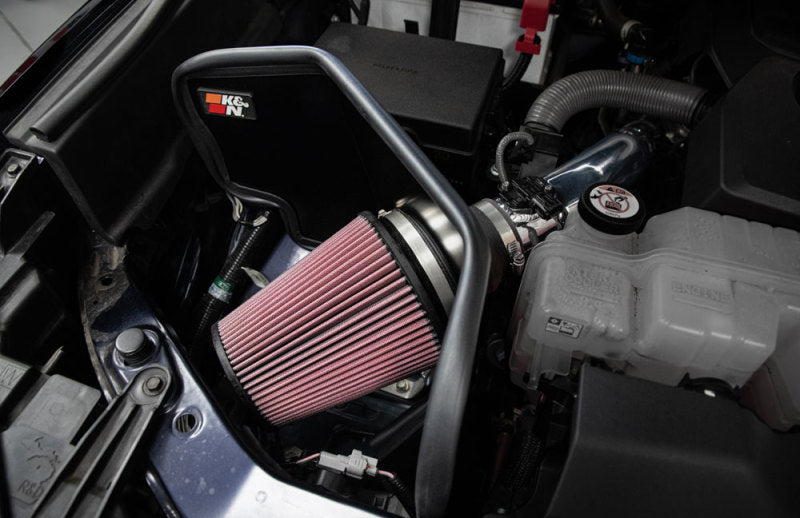 KN Performance Air Intake Systems