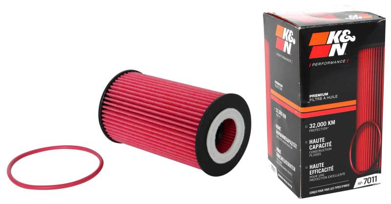 KN Oil Filter
