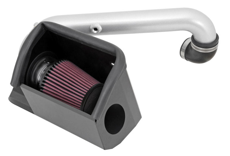 KN 69 Typhoon Intake