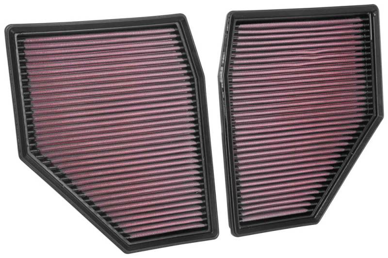 KN Drop in Air Filters
