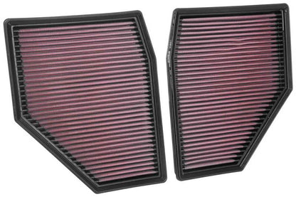 KN Drop in Air Filters