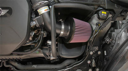KN 69 Typhoon Intake