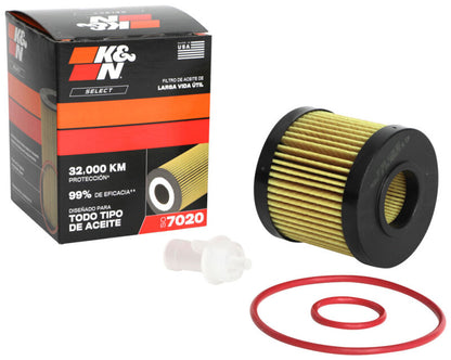 KN Oil Filter