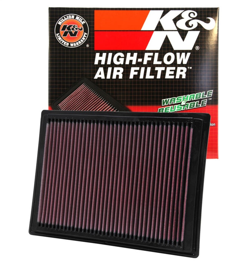 KN Drop in Air Filters
