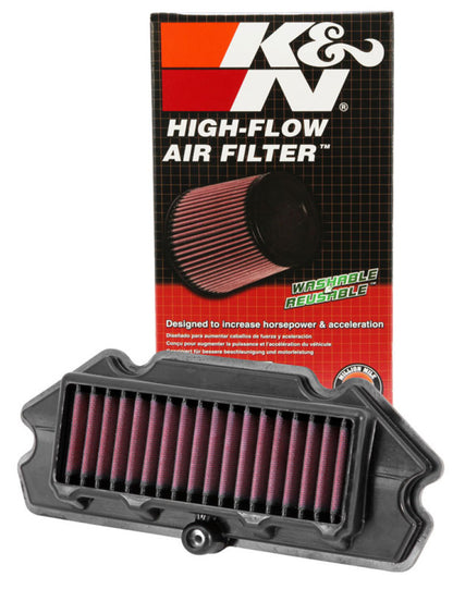 KN Motorcycle Direct Fit Air Filters