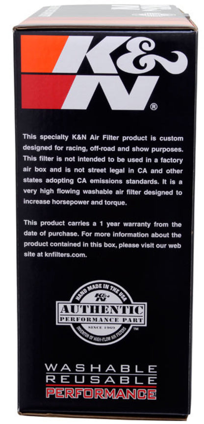 KN Universal Air Filter