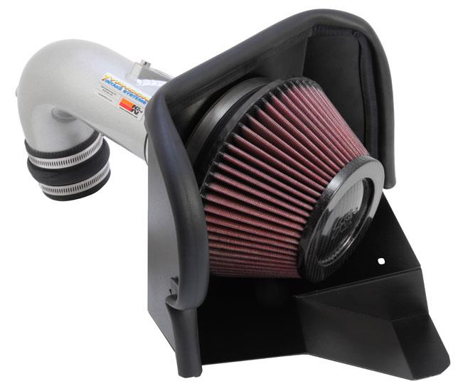 KN 69 Typhoon Intake