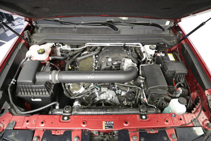 KN 57 FIPK Air Intake 50