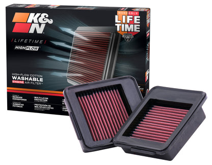 KN Drop in Air Filters