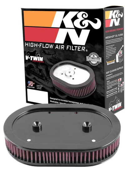 KN Motorcycle Direct Fit Air Filters