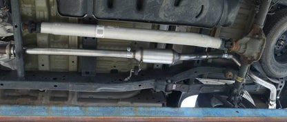KN Catback Exhaust