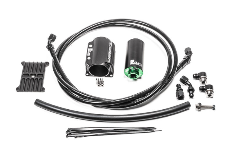 RAD Fuel Surge Tanks