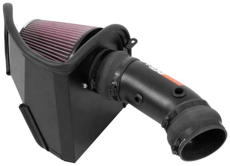 KN 69 Typhoon Intake