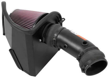 KN 69 Typhoon Intake