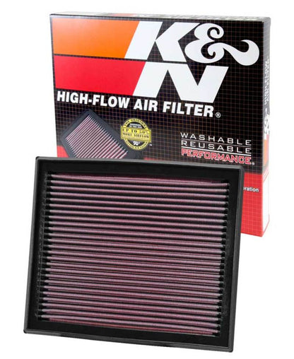 KN Drop in Air Filters