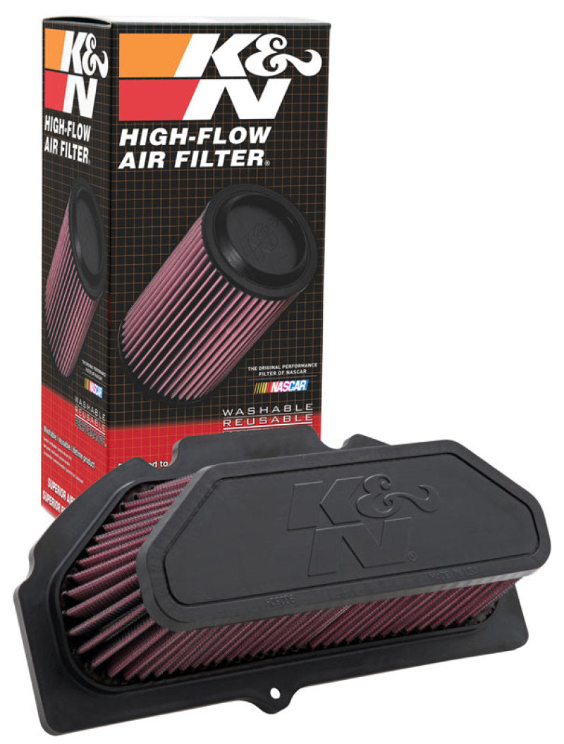 KN Motorcycle Direct Fit Air Filters
