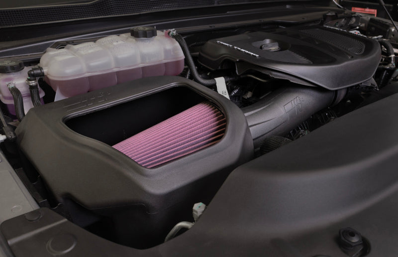 KN Performance Air Intake Systems