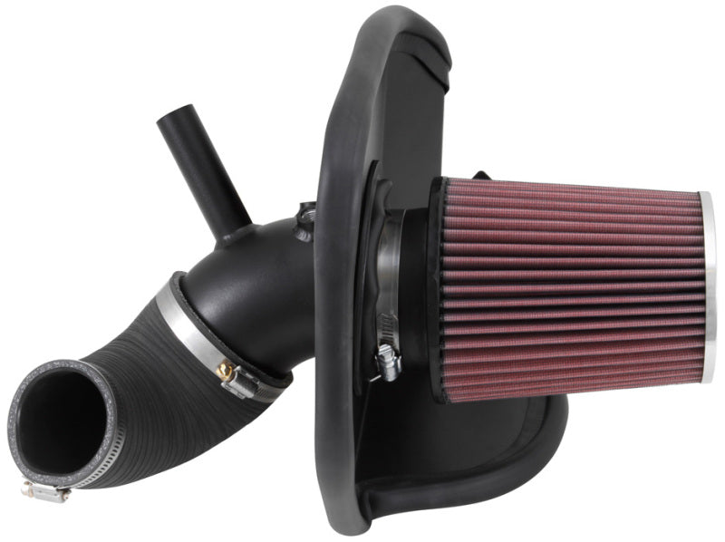 KN 69 Typhoon Intake