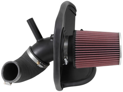 KN 69 Typhoon Intake