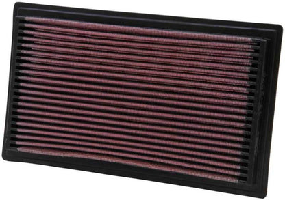 KN Drop in Air Filters