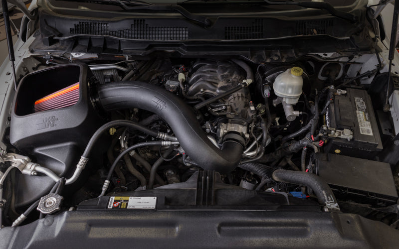 KN NextGen Cold Air Intakes